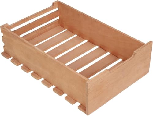 NEEDONE Spanish Cedar Wood Tray Shelf Drawer, Fits for Model NO-23A, Only Compatible with 23L Black Cooling Cigar Humidor