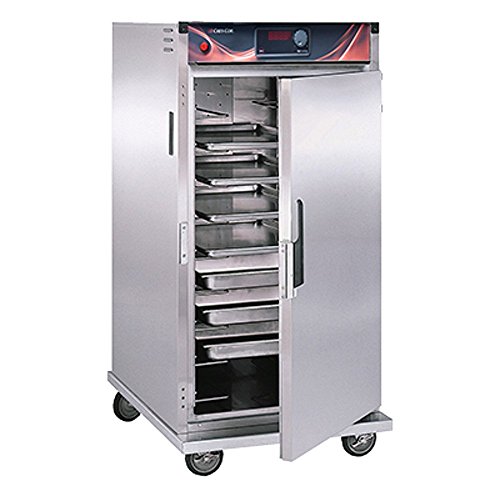 Cres Cor H-137-SUA-9D-SD Mobile Heated Cabinet