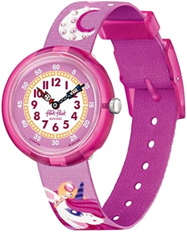 Uhrband Ersatzarmband Flik Flak Uhr Flic Flac Uhren Mädchen Flik