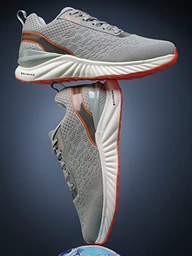 Image of Action ATG-620 Lightweight Comfortable Cushioned Sports Running Shoes for Men