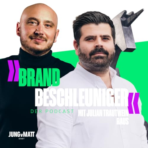 #03 Vom Nature-on-Demand-Service zur Kult-Marke &ndash; mit Julian Trautwein || Co-Founder von Raus