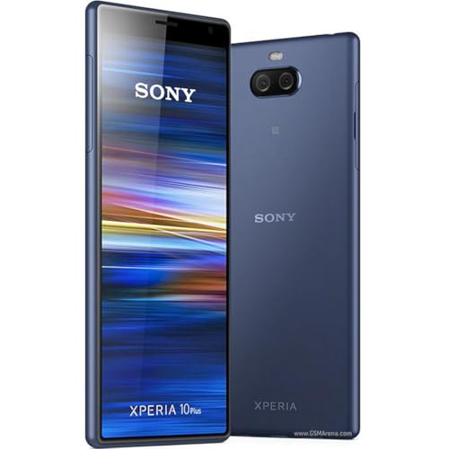 Image of Embed HD-Clear Screen Guard for Sony Xperia 10 Plus - Harder or Durable Plastic & More Impact-Resistant Than Glass, with Free Installation Kit