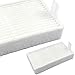 10 Stück HEPA-Filter für ILIFE V3, V3S, V3S Pro, V5, V5S, V5S Pro Staubsauger Ersatzteile, für Ecovacs CR130 CR120 CEN540 CEN250 und für ZACO V5sPro, V5x Saugroboter Ersatzfilter