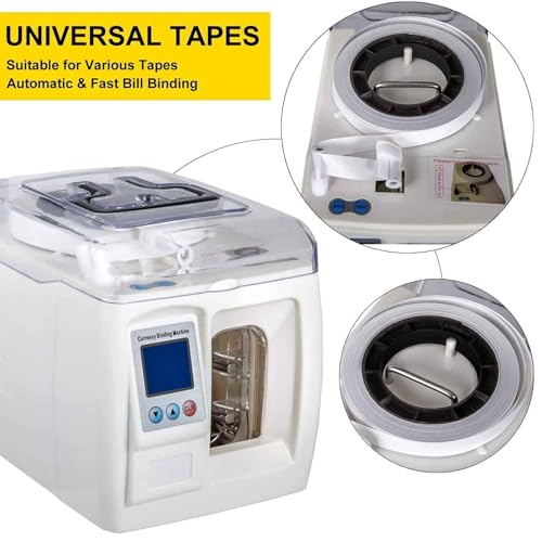 Machine de gestion rapide des billets de banque pour comptoir et bureau de change - 5