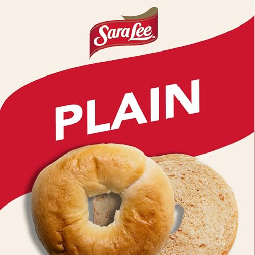 Sara Lee Deluxe Plain Bagels, 5 count, (3.0 oz each), 15 oz Bag - Thumbnail 5