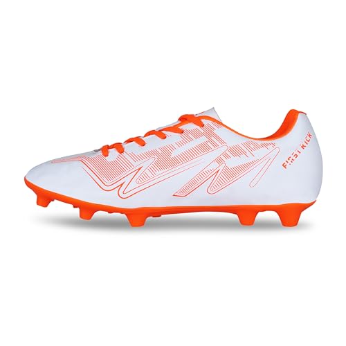 Image of Aivin First Kick Football Shoes | Lightweight Comfort & Maximum Grip | Best for Competitive Soccer Players | Sports Cleats | Football Footwear