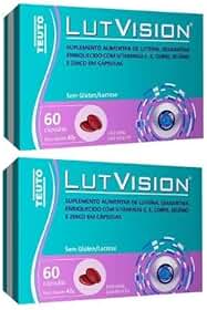 Lut Vision Luteina 120 Cápsulas Zeaxantina…