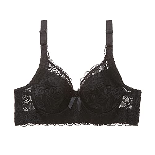 Soutien-Gorge Froncé en Dentelle Idéal pour Vos Soirées Romantiques