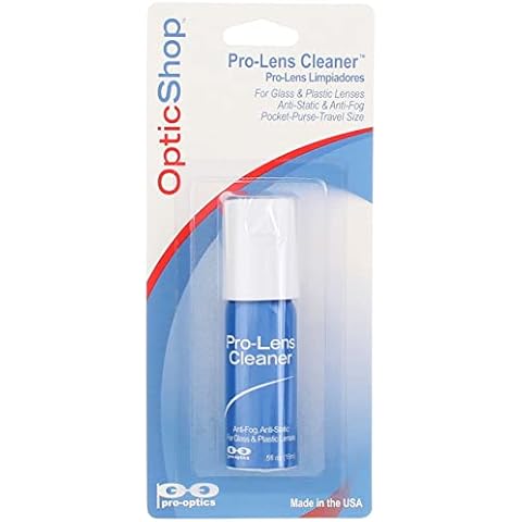 Pro-Optics Pro-Lens Cleaner Squeeze Bottle - Pack of 1 Cover