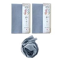 Amazon｜福徳産業 手ぬぐい 無地 綿100% 紺色 ネイビー 33×100cm 日本