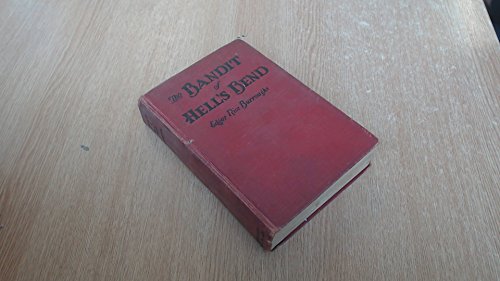 The bandit of Hell's Bend. [Unknown] B000J5D0TO Book Cover