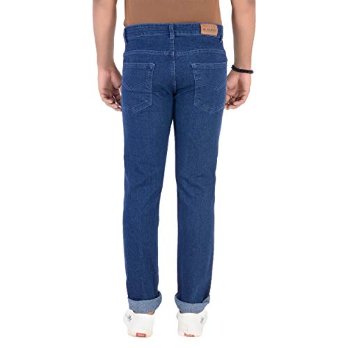 Image of M. R. Fashion Men's Regular Fit Jeans