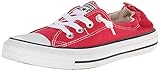 Converse Chuck Taylor All Star Shoreline Red Lace-Up Sneaker - 9 B(M) US