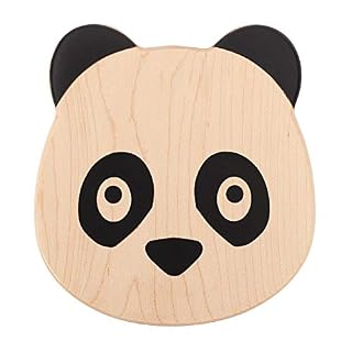 Pouce Piano Maple 17 Clés Kalimba Thumb Piano Complet Veneer Panda Shaped Instruments de Musique avec Sac de Transport… - Les Beatles, Paul McCartney, John Lennon, RIngo Starr, George Harrison Pouce Piano Maple 17 Clés Kalimba Thumb Piano Complet Veneer Panda Shaped Instruments de Musique avec Sac de Transport… – Image 3