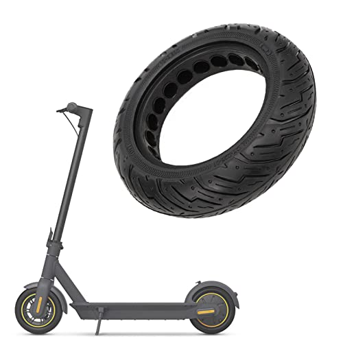 Pneus sólidos para scooter, rodas sobressalentes 10 x 2,50 para scooter elétrica, scooter elétrica,