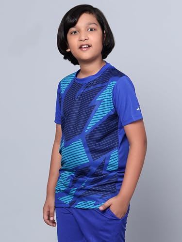 Image of Vector X Kid's OKT-310 Polyester Sublimation T-Shirt Jersery