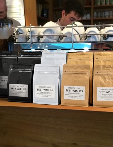 FireKylin 16 oz Kraft Coffee Bags