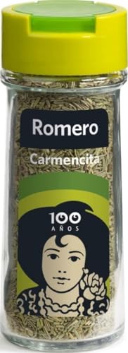 Carmencita Romero, Hierba Aromática, Sin Gluten, 25 g