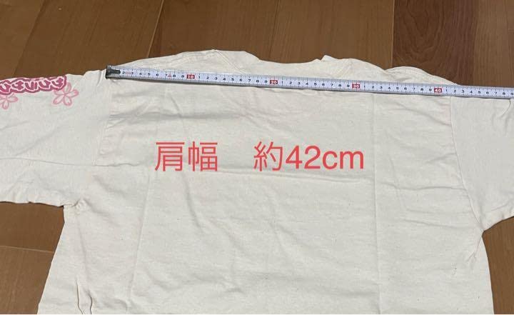 Amazon.co.jp: ゆず Tシャツ 1999年 サクラサクツアー 品 : ファッション