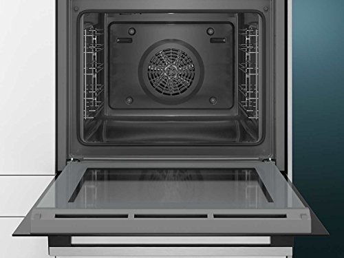 Siemens Backofen HE517ABS0 iQ500 mit 3D-Heißluft Plus