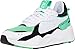 Produktbild PUMA Herren Rs-x Sneaker, Puma Weiß/Irisches Grün, 40.5 EU