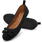 Ecetana Womens Ballet Flats Shoes: Comfortable...