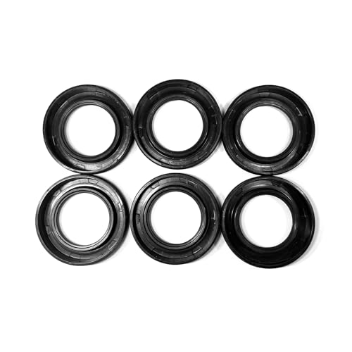 Image of Valve Cover Gasket Set Compatible with Buick Enclave Lacrosse Allure Fits Cadillac CTS SRX ATS XTS STS for Chevrolet Camaro Equinox Traverse Impala for GMC Terrain Acadia 3.6L 3.0L 2009-2016