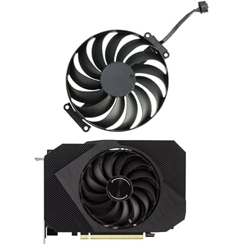 LTANDBR T129215BU GPU Fans Cover
