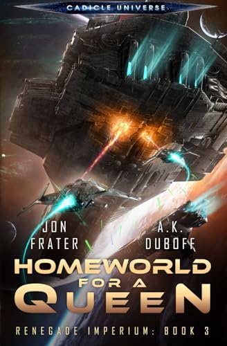 Cover of Homeworld for a Queen