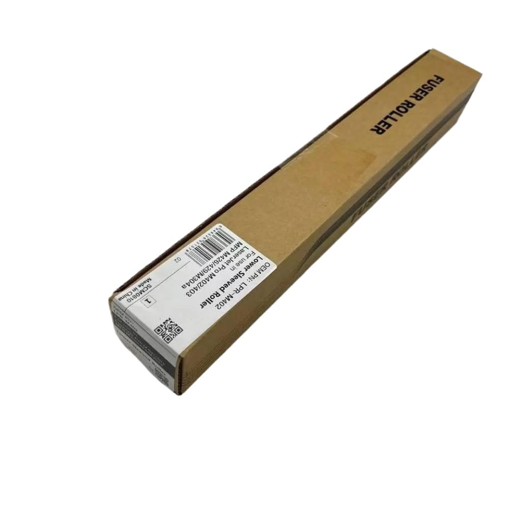 Rouleau de pression LPR-M402 en mousse haute densité M402