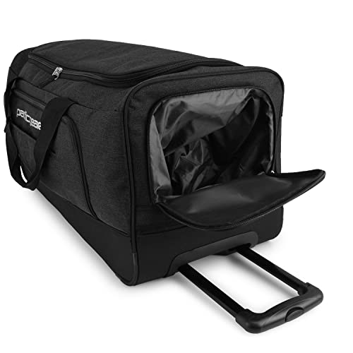 Pacific Gear Duffel Bag with Rolling Wheels - Thumbnail 6