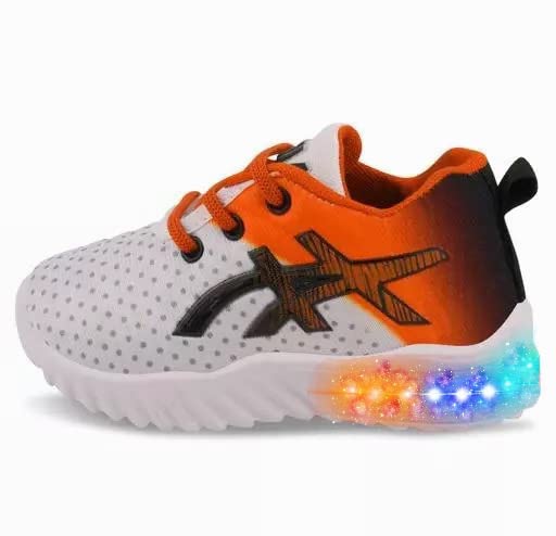 Image of HOOH-Now comfort in Fashion Unisex Kid Sneaker