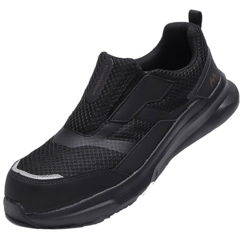 [�}���S] ���S�C �}���_�� Light EZ 790 �ی� ��ƌC ���S�V���[�Y ��������c ���[�N�V���[�Y �X���b�|�� �X�j�[�J�[(�u���b�N_790 29.0cm)