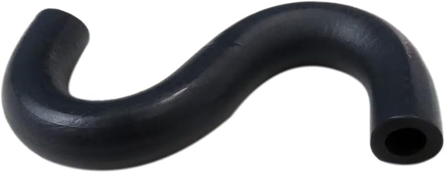 Upgraded Gas Tank Fuel Line Hose Tube "S" Shape for Honda TRX 250X, 300EX, 300X, 400EX by ATIODYUUK