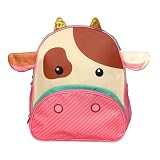 Mochila Infantil Pets Criança Creche Zoo Menina
