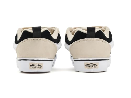 Image of Vans Unisex-Adult Knu Skool Shoe - '90s Retro Puffy Low-Top Fashion Sneakers for Men & Women