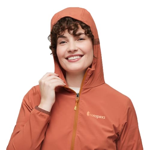 Cotopaxi Women's Vuelta Performance Windbreaker Jacket4
