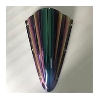 Pare-Brise À Double Bulle Pour Yam&AHA YZF-R125 2008, 2009