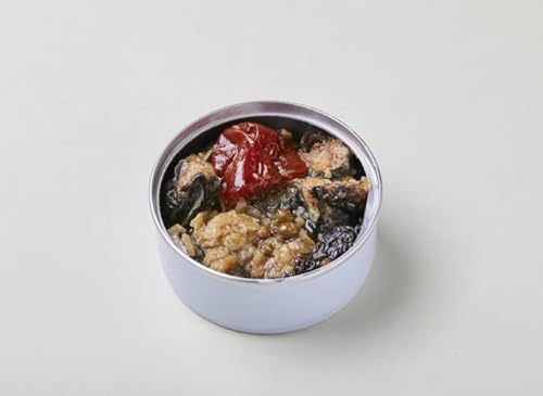 【カンナチュール】百年鰻 秘伝のアヒージョ 5缶セット [大阪 うなぎのじん田の秘伝の味と技] 国産うなぎを炭火で白焼き デリシャス缶詰 アヒージョ 国産 うなぎ 高級缶詰 おつまみ ギフト 8枚目