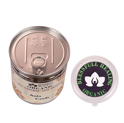 Blessfull Healing Amla Candy 250 Gram miniatura 3