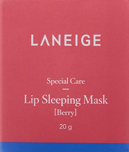 Creme Máscara Labial Coreana Laneige Lip Sleeping Mask 20g