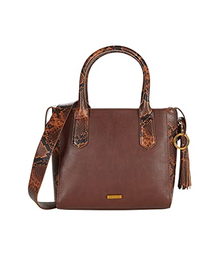 Rachel Zoe Livie Dark Brown One Size