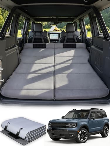 Ford Bronco Foam Trunk Mattress