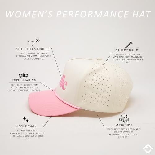 Image of Funky Junque Golf Trucker Hat