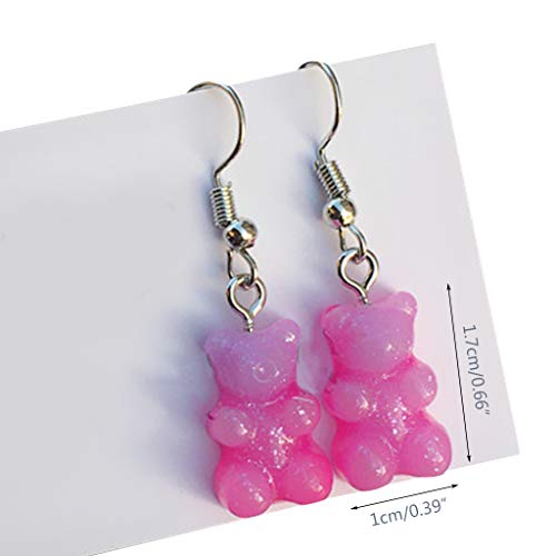 BOBEINI 1 Paio di Adorabile Colore della Caramella...