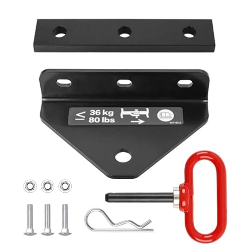 Hitch Kit Compatible with Exmark Toro Zero Turn Hitches, Lawn