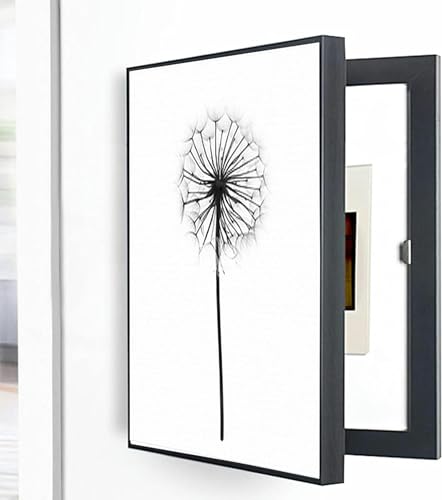 Boîte de distribution peinture décorative et panneau mural premium