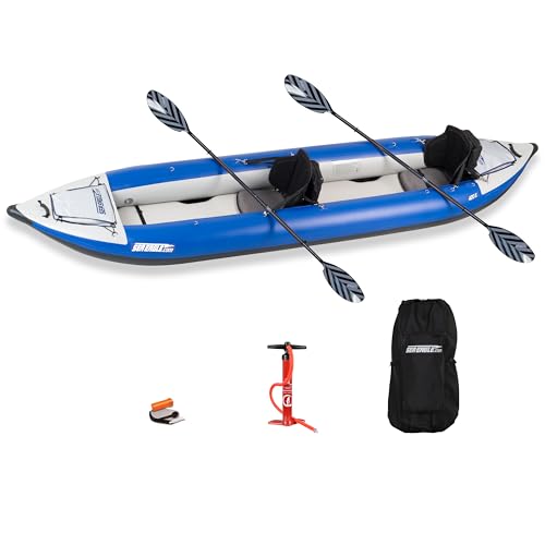 Sea Eagle 420x Inflatable Kayak with Pro Package