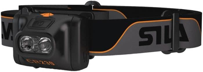 SilvaCR230 HEADLAMP AAA