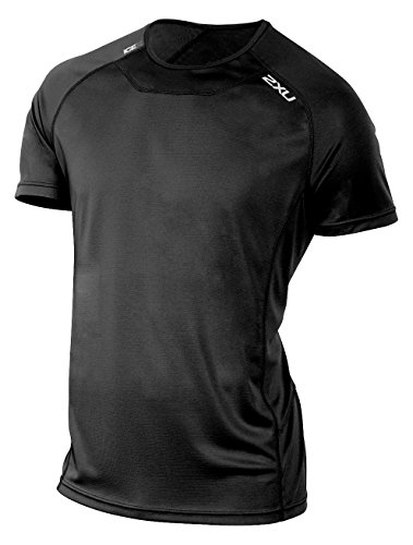 2XU Men's Ice X Short Sleeve Top